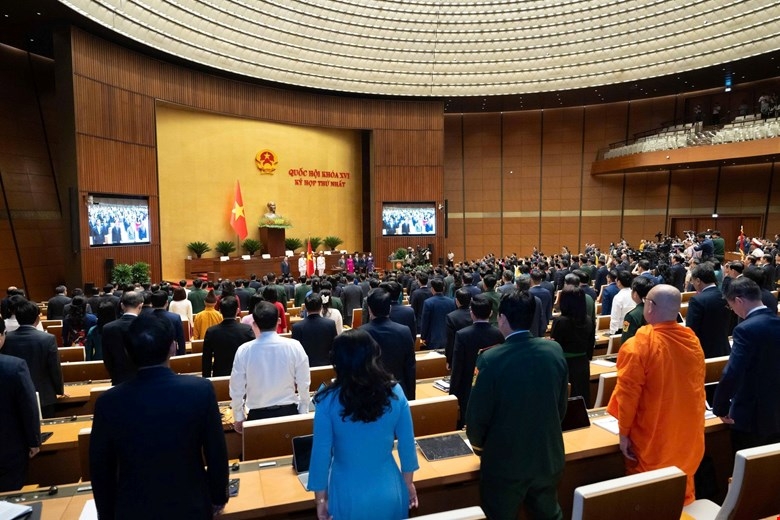 Chiều nay, Quốc hội bầu Thủ tướng Chính phủ nhiệm kỳ mới